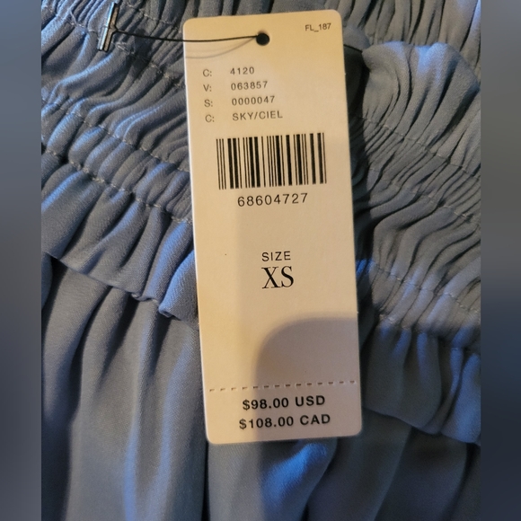 Current Air-Mini Skirt -XS - Picture 6 of 6